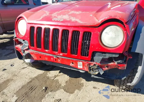 2003 Jeep Liberty Sport z USA, uszkodzony, nr VIN 1J4GL48K63W525787